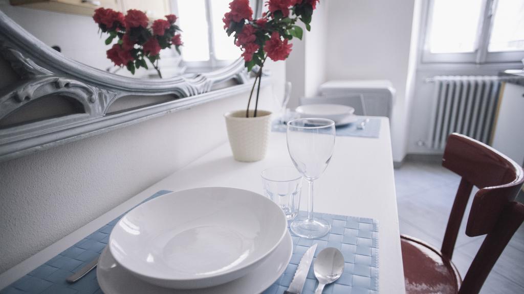 Italianway-Corso Sempione 96 Lägenhet Milano Exteriör bild