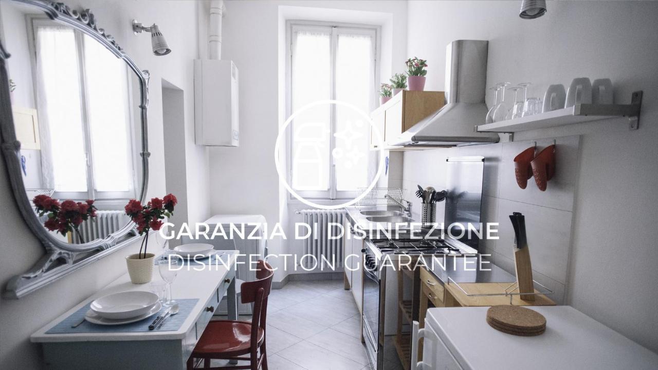 Italianway-Corso Sempione 96 Lägenhet Milano Exteriör bild